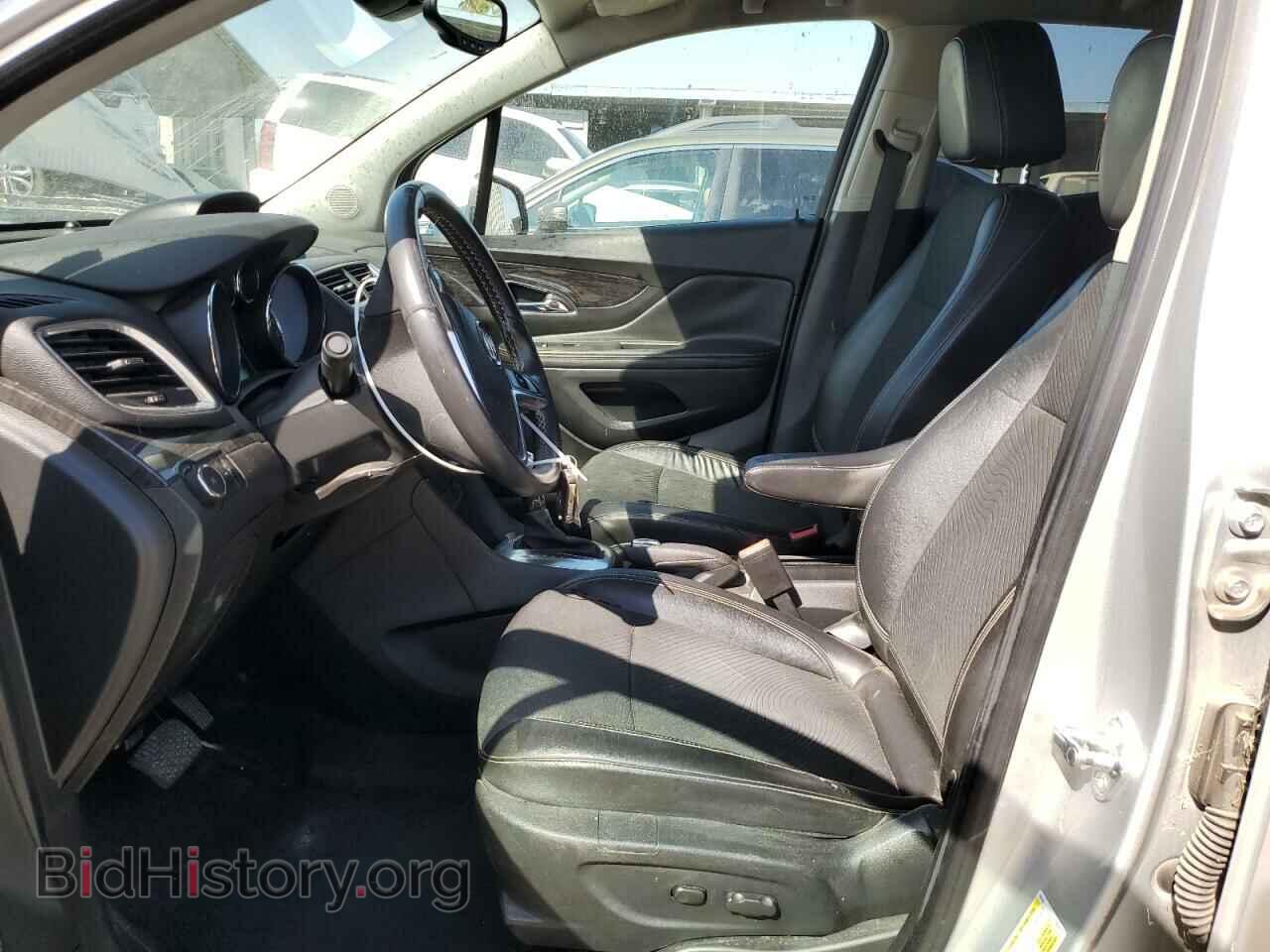 2014 BUICK ENCORE - VIN: KL4CJBSB3EB628676 - Photo 7