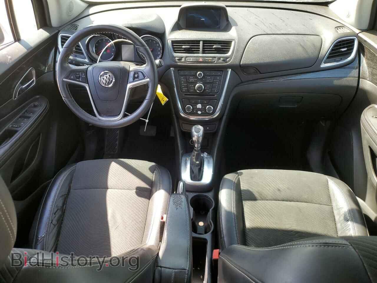 2014 BUICK ENCORE - VIN: KL4CJBSB3EB628676 - Photo 8