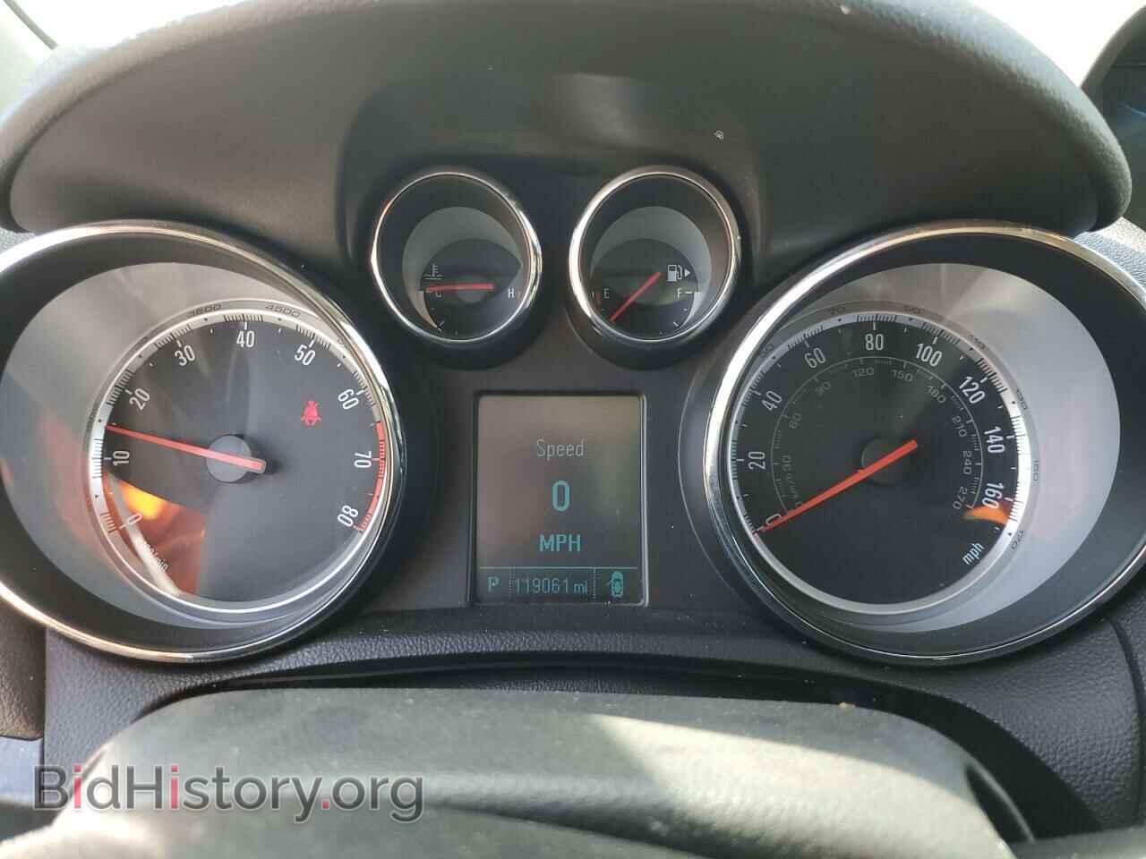 2014 BUICK ENCORE - VIN: KL4CJBSB3EB628676 - Photo 9