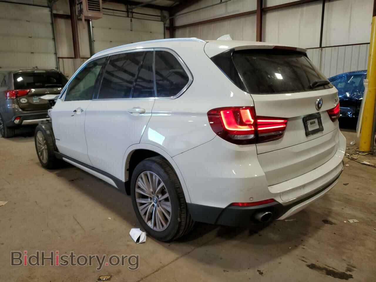 2016 BMW X5 - VIN: 5UXKR2C5XG0R73056 - Фото 2