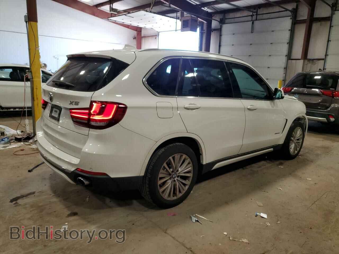 2016 BMW X5 - VIN: 5UXKR2C5XG0R73056 - Фото 3