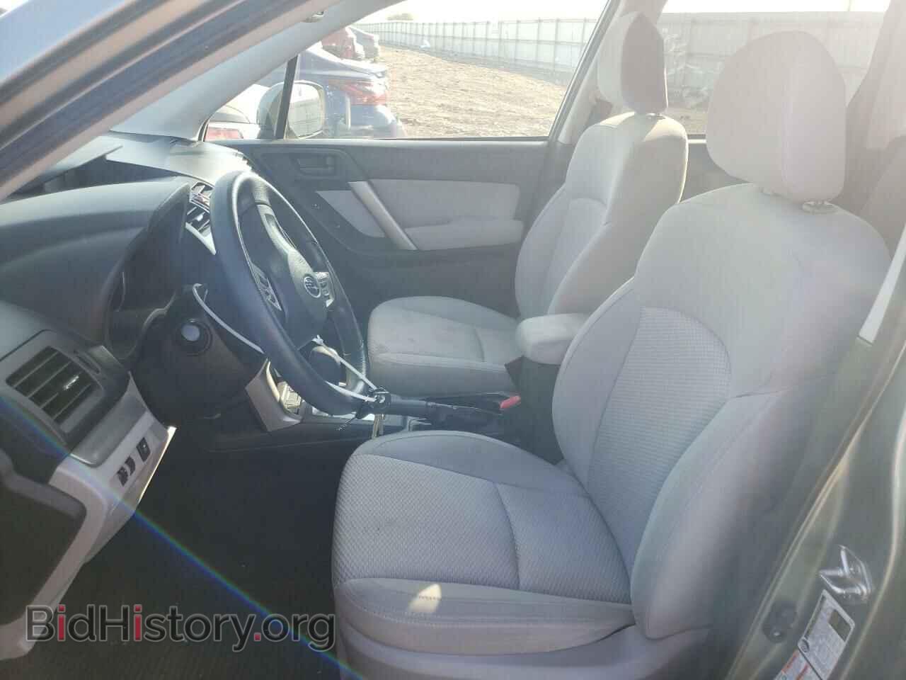 2014 SUBARU FORESTER - VIN: JF2SJAEC3EH537499 - Фото 7