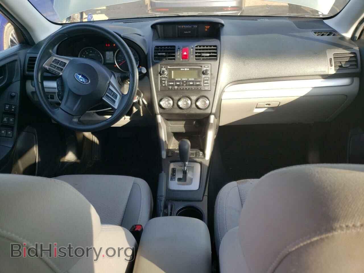 2014 SUBARU FORESTER - VIN: JF2SJAEC3EH537499 - Фото 8