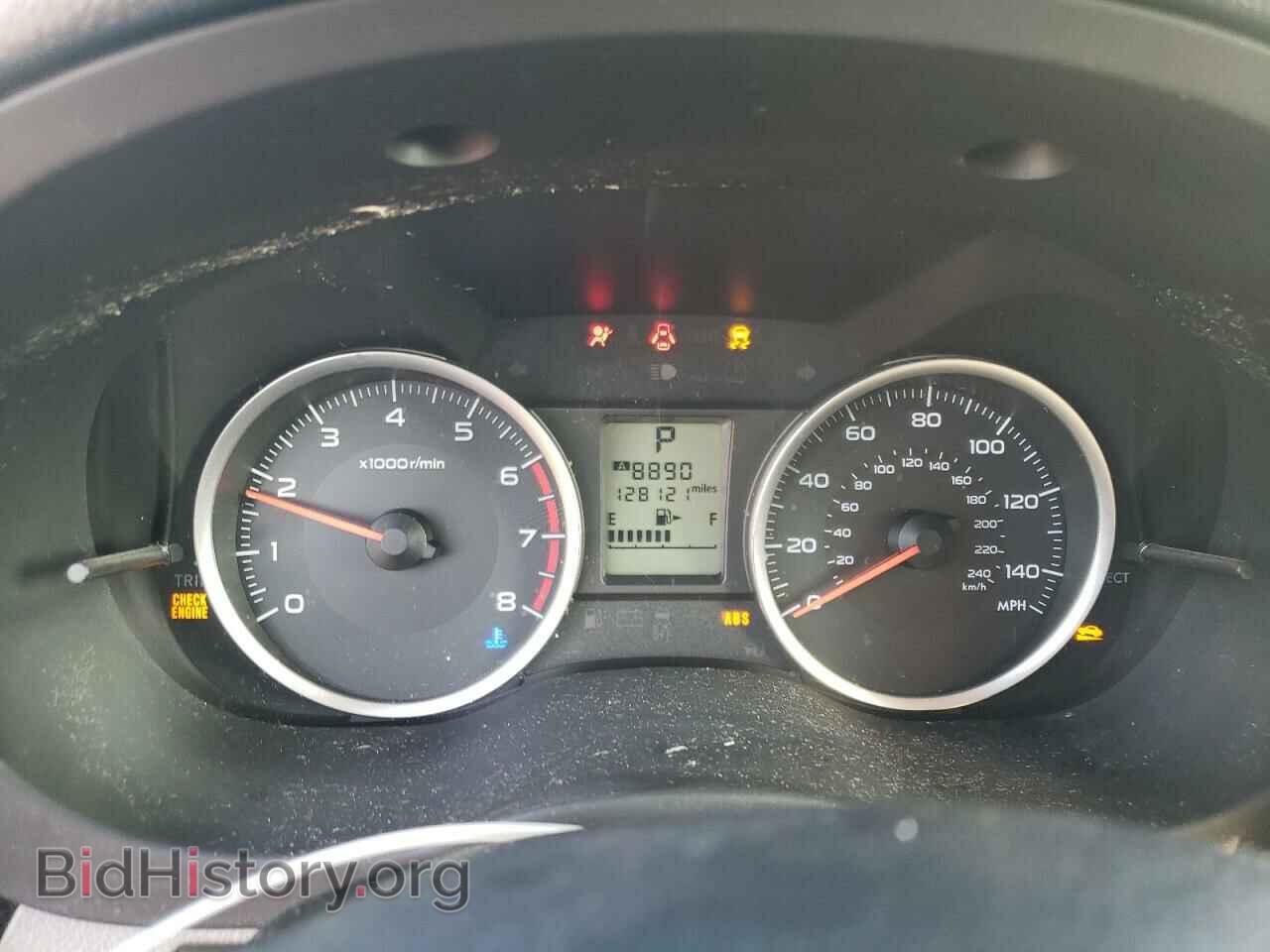 2014 SUBARU FORESTER - VIN: JF2SJAEC3EH537499 - Фото 9