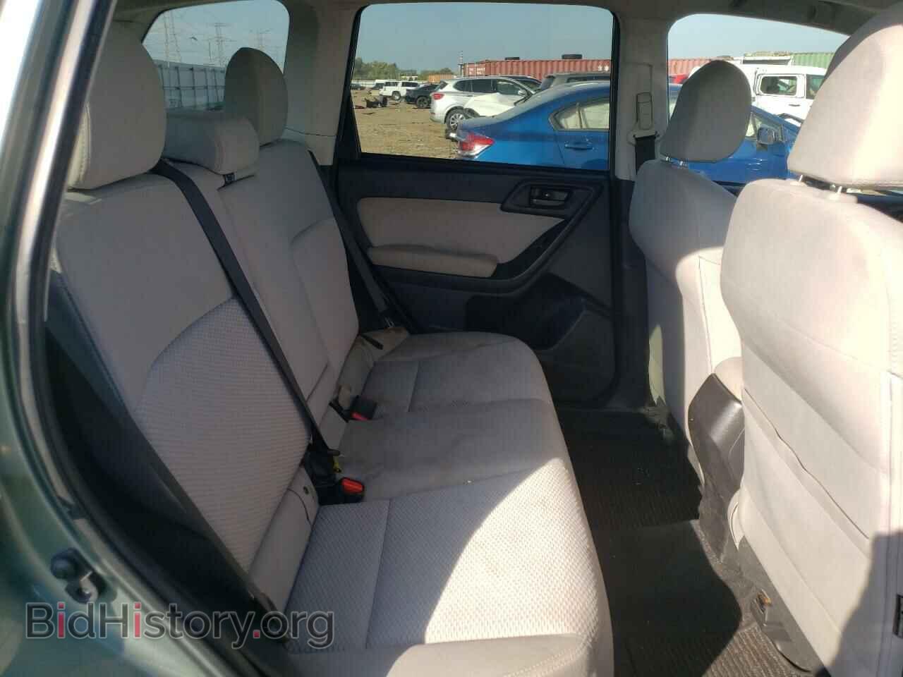 2014 SUBARU FORESTER - VIN: JF2SJAEC3EH537499 - Фото 10