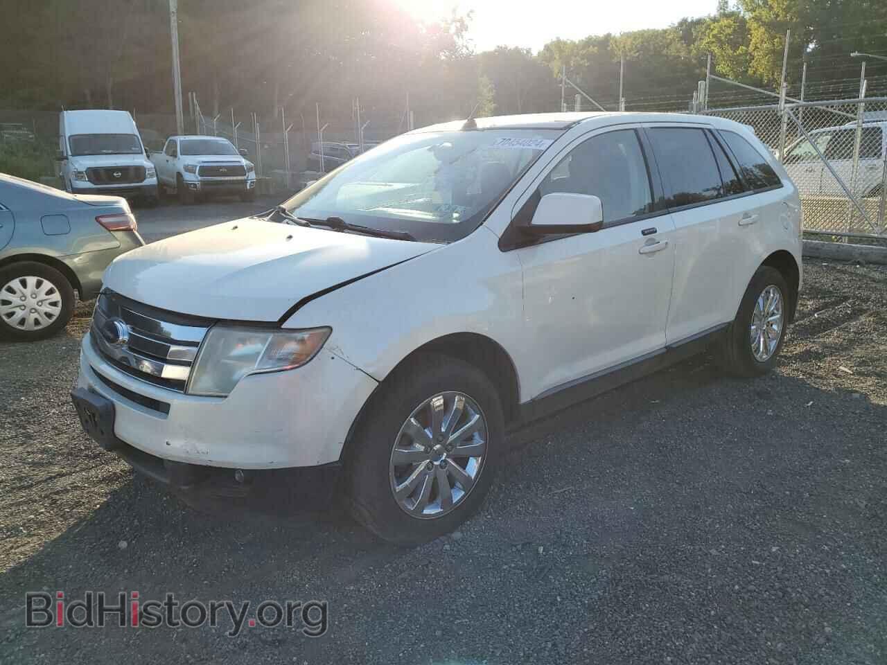 Photo 2FMDK38C18BB31651 - FORD EDGE 2008
