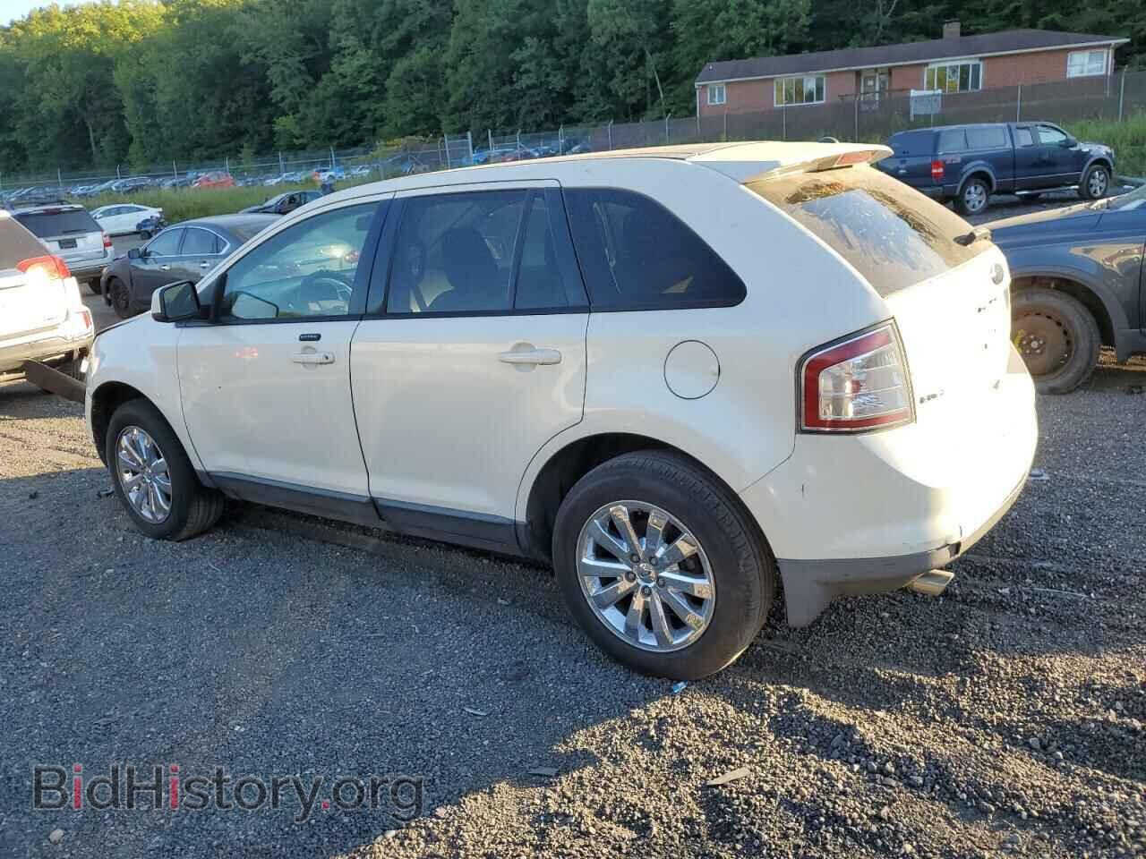 2008 FORD EDGE - VIN: 2FMDK38C18BB31651 - Photo 2
