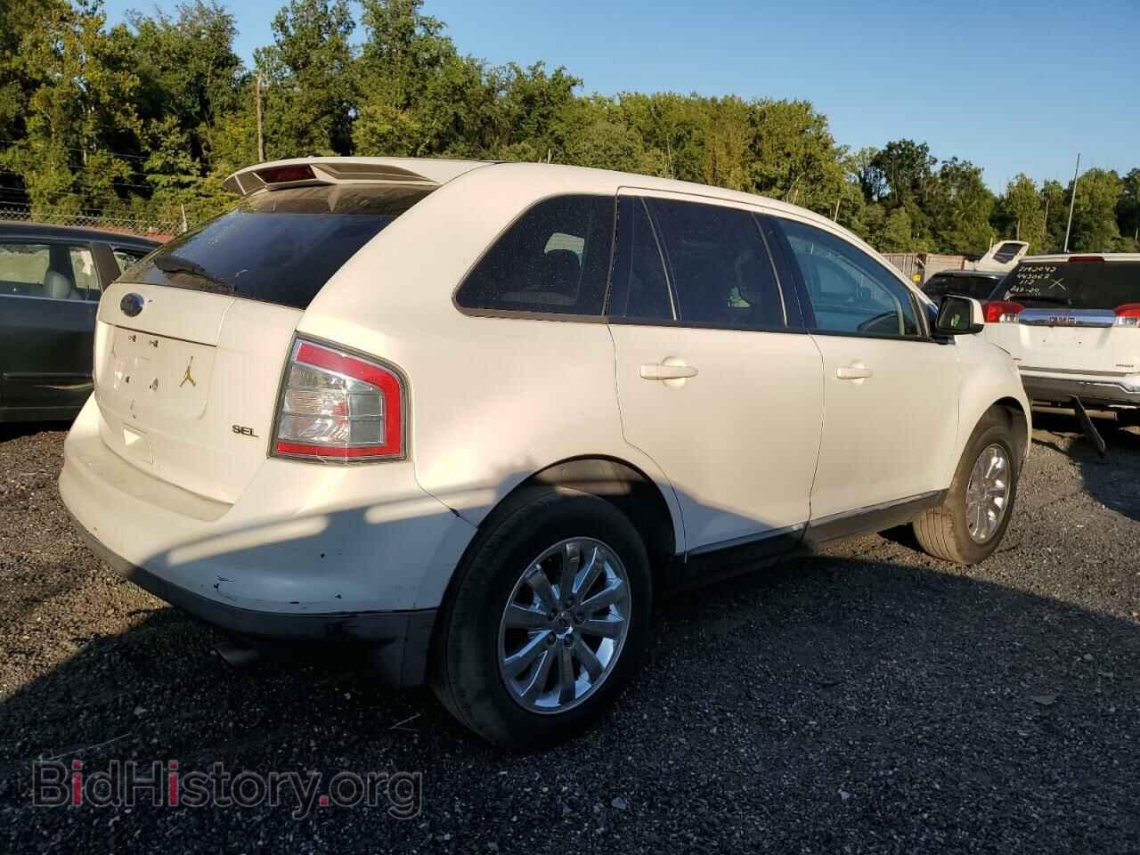 2008 FORD EDGE - VIN: 2FMDK38C18BB31651 - Photo 3
