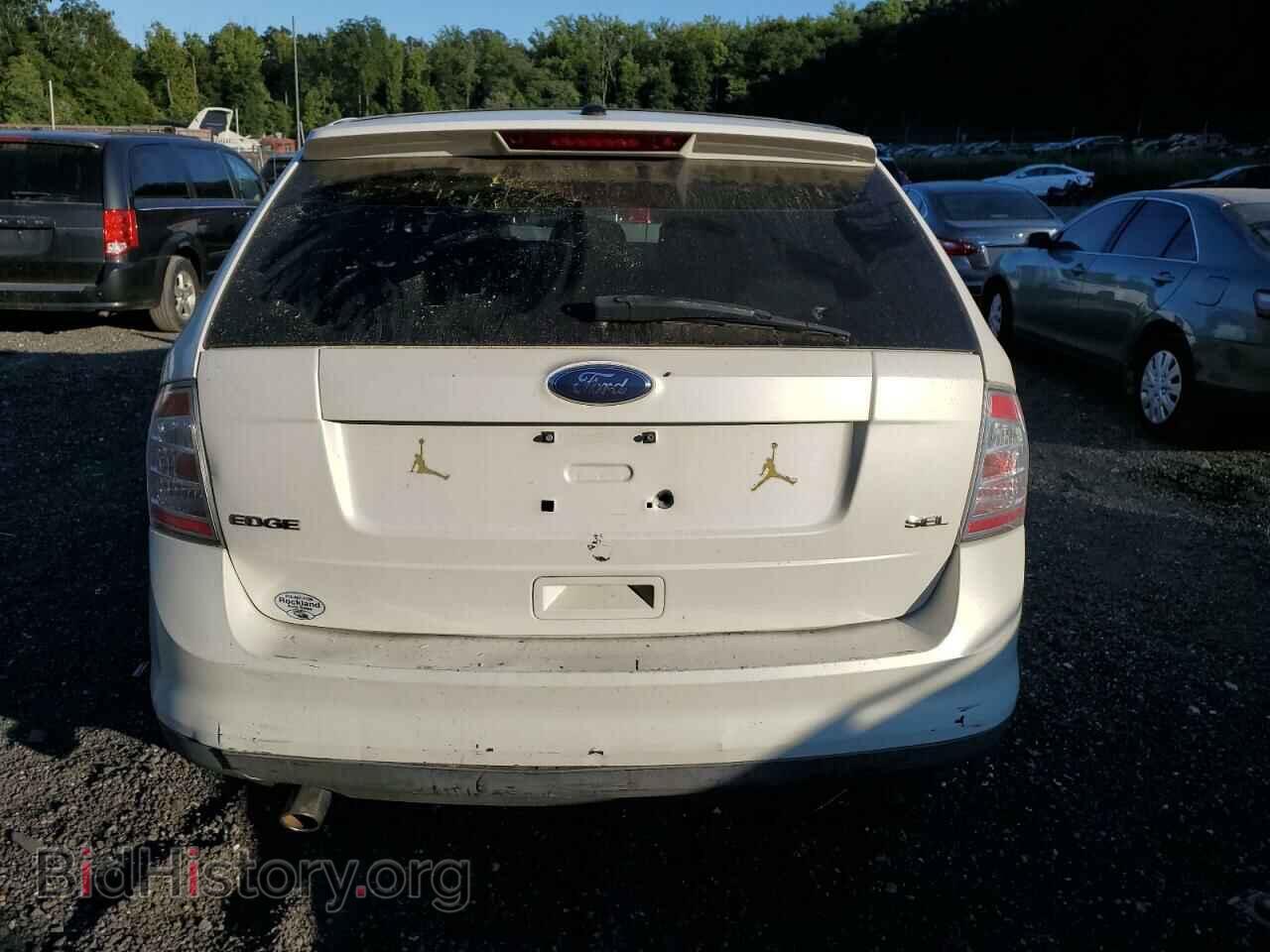 2008 FORD EDGE - VIN: 2FMDK38C18BB31651 - Photo 6