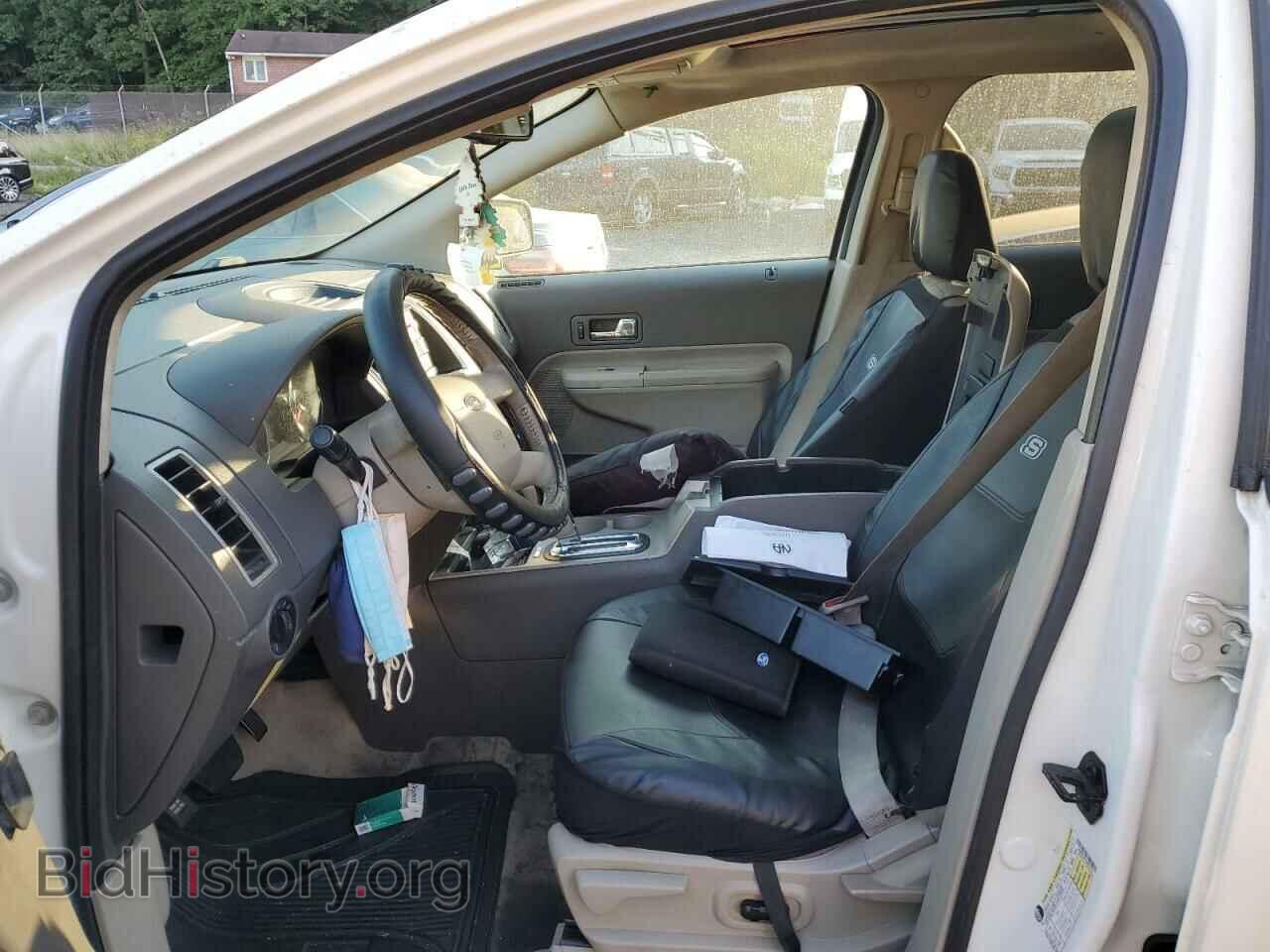 2008 FORD EDGE - VIN: 2FMDK38C18BB31651 - Photo 7
