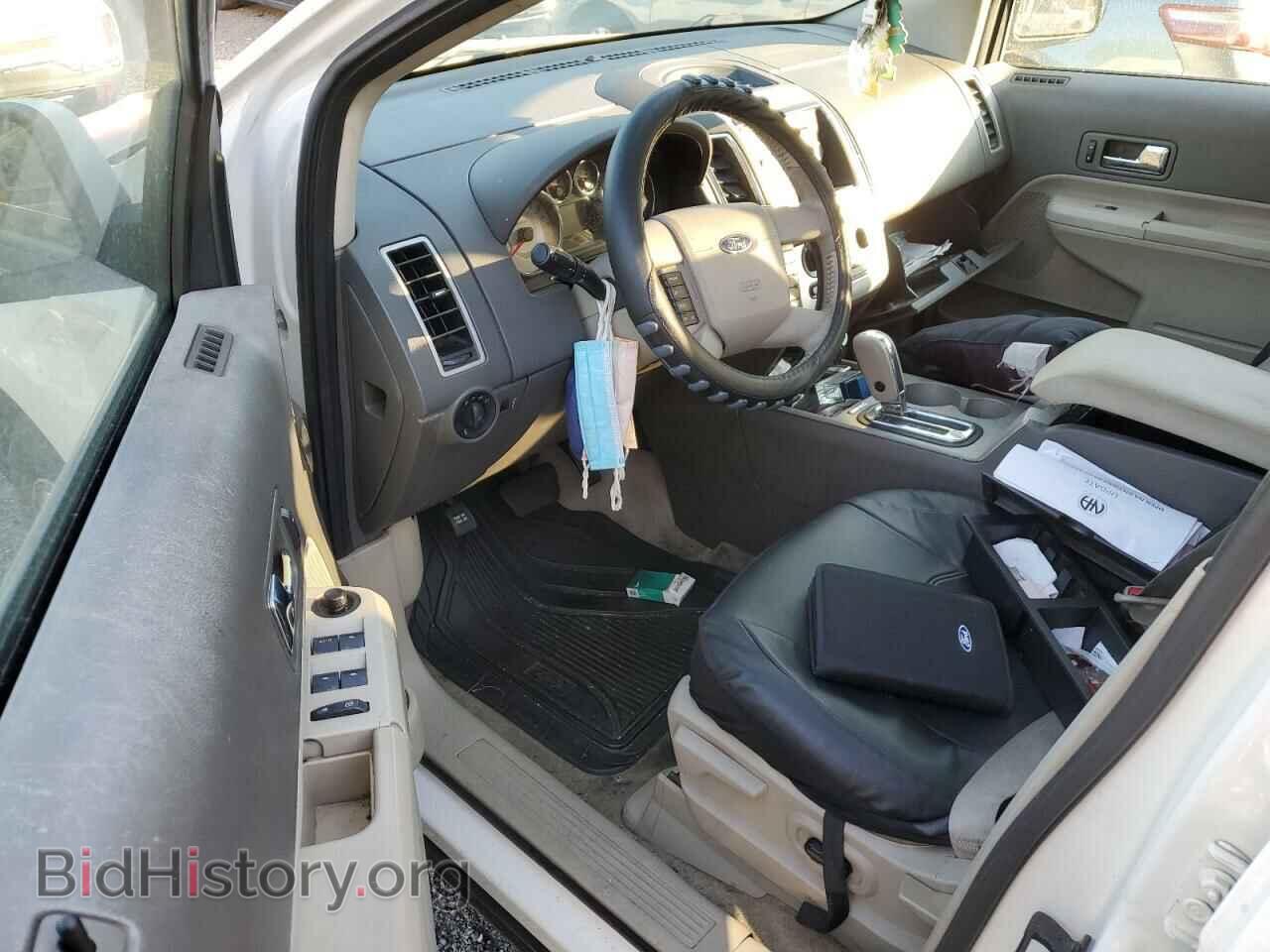 2008 FORD EDGE - VIN: 2FMDK38C18BB31651 - Photo 8