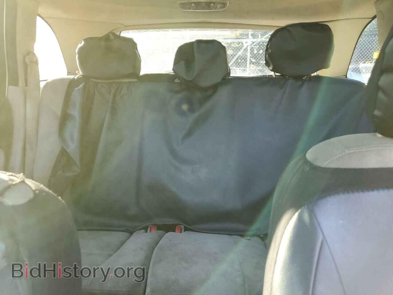 2008 FORD EDGE - VIN: 2FMDK38C18BB31651 - Photo 10