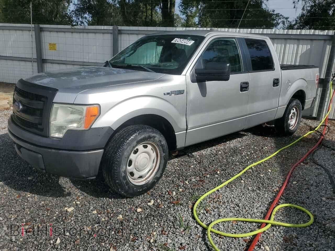 Фотография 1FTEW1CM5EKF77448 - FORD F-150 2014