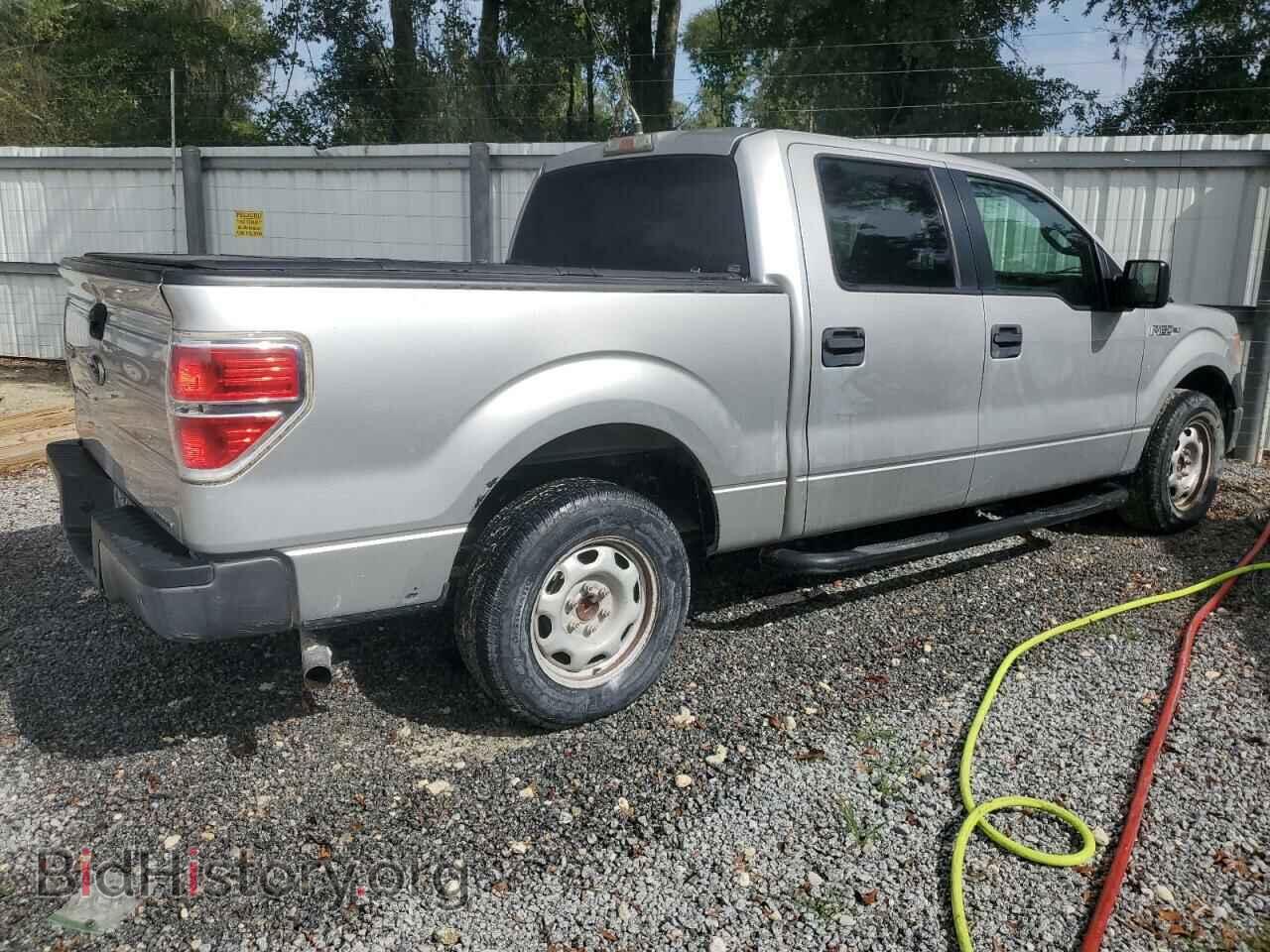 2014 FORD F-150 - VIN: 1FTEW1CM5EKF77448 - Фото 3