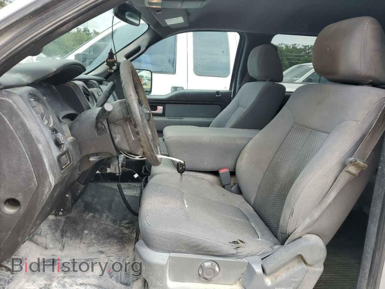 2014 FORD F-150 - VIN: 1FTEW1CM5EKF77448 - Фото 7