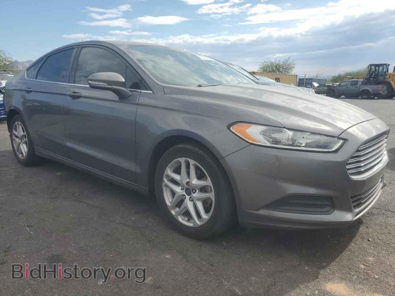 2014 FORD FUSION - VIN: 3FA6P0H70ER345405 - Фото 4
