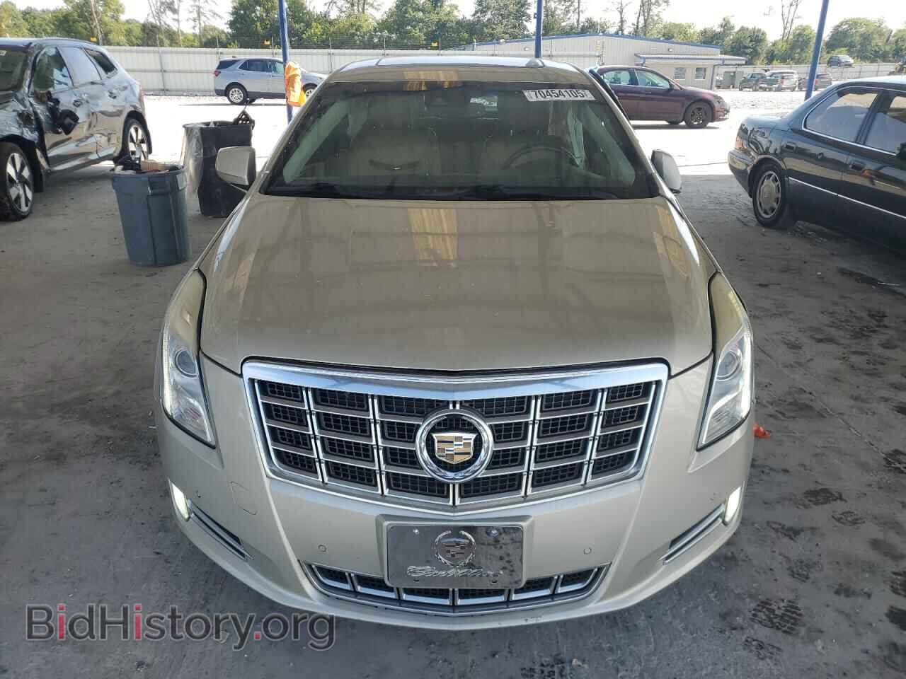 2013 CADILLAC XTS - VIN: 2G61T5S36D9239356 - Photo 5