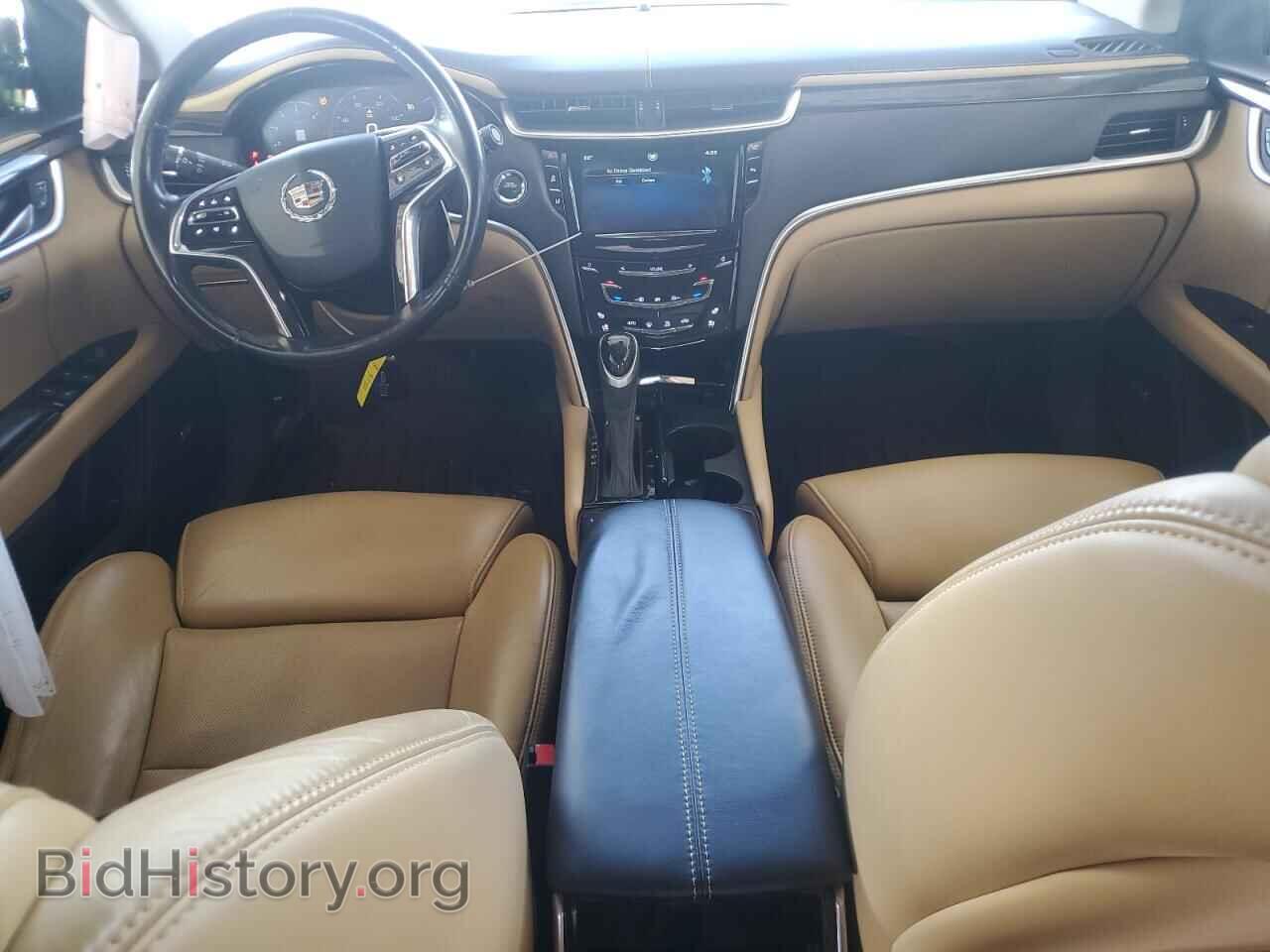 2013 CADILLAC XTS - VIN: 2G61T5S36D9239356 - Photo 8