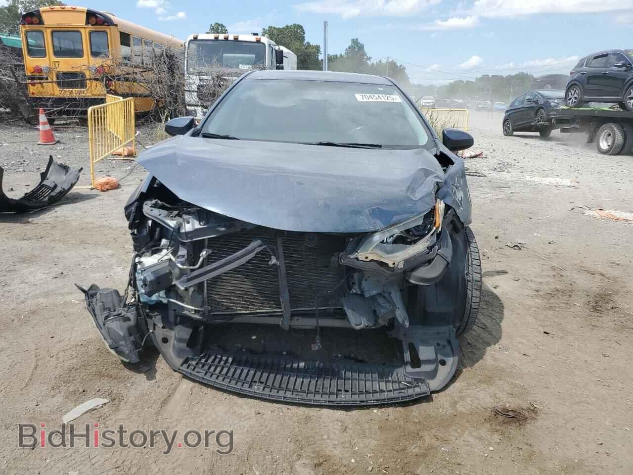 2016 TOYOTA COROLLA - VIN: 2T1BURHE5GC488721 - Фото 5