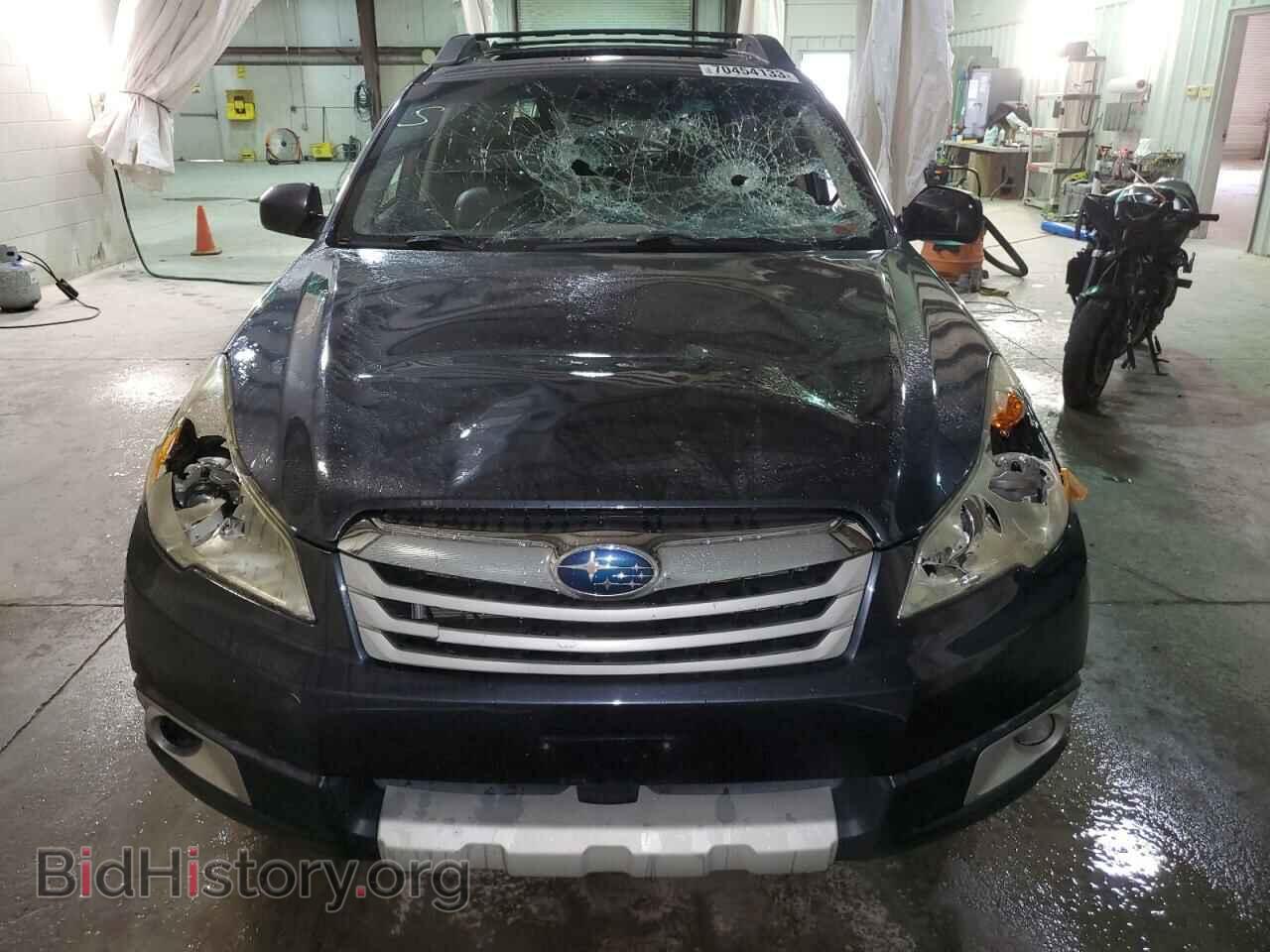 2011 SUBARU OUTBACK - VIN: 4S4BRBKC0B3445983 - Фото 5