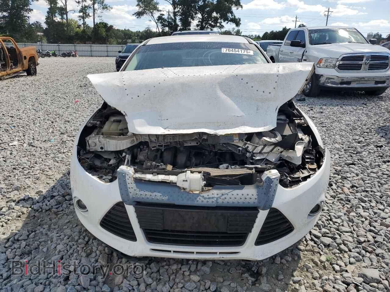 2012 FORD FOCUS - VIN: 1FAHP3F2XCL402450 - Фото 5