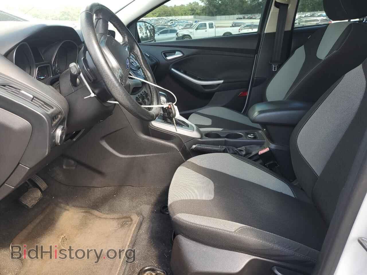 2012 FORD FOCUS - VIN: 1FAHP3F2XCL402450 - Фото 7