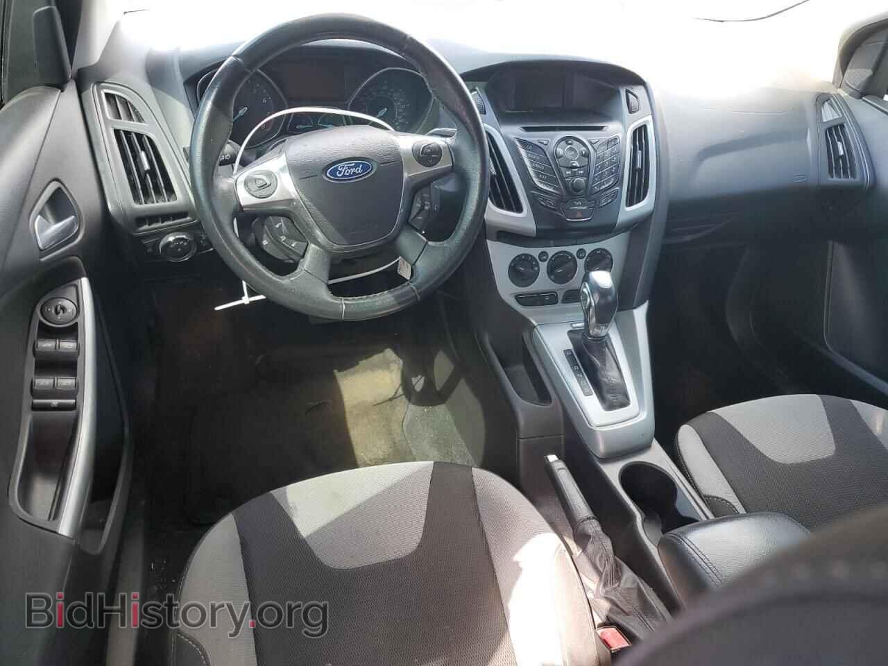 2012 FORD FOCUS - VIN: 1FAHP3F2XCL402450 - Фото 8