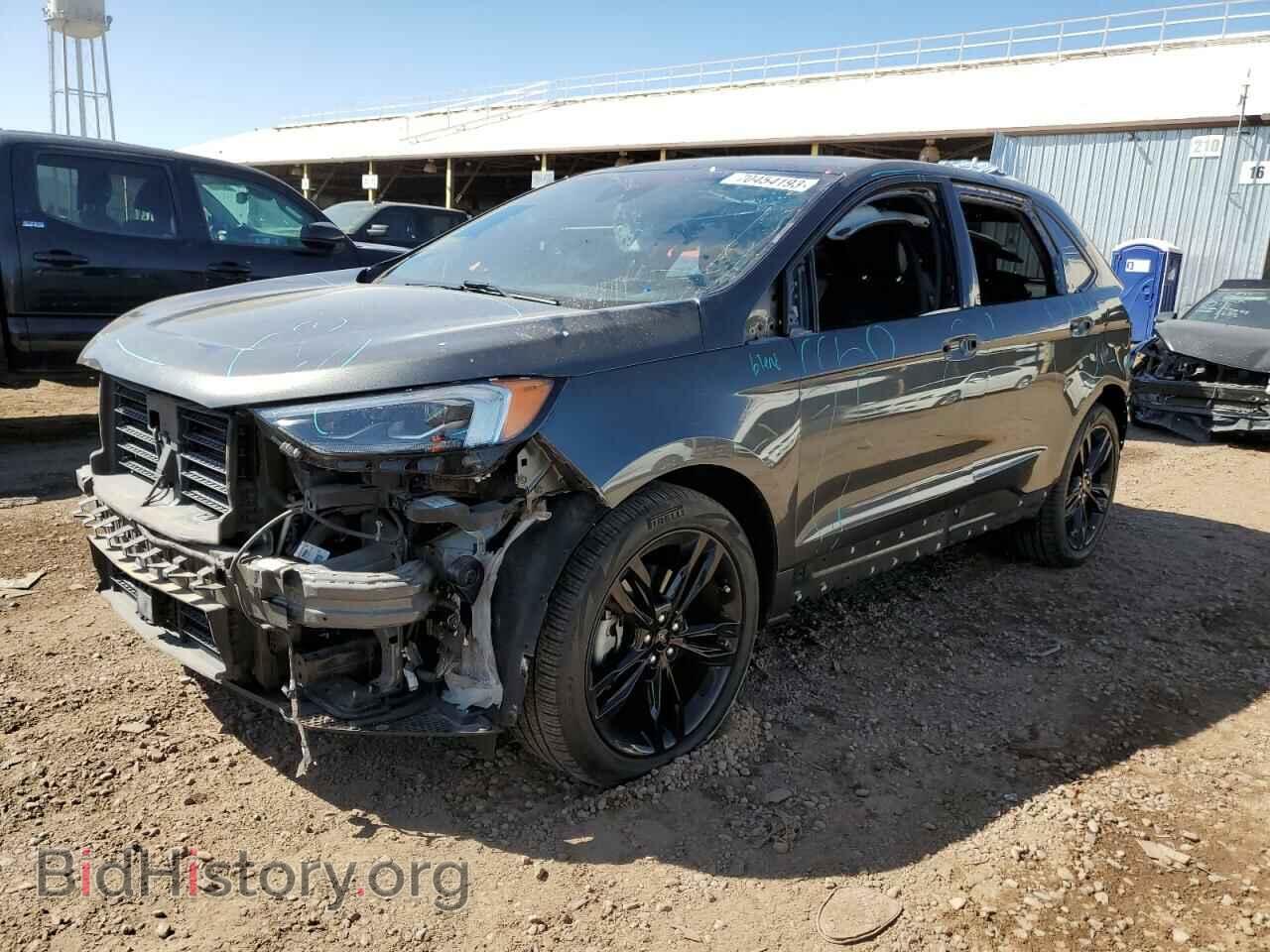 Photo 2FMPK4AP9KBC27227 - FORD EDGE 2019