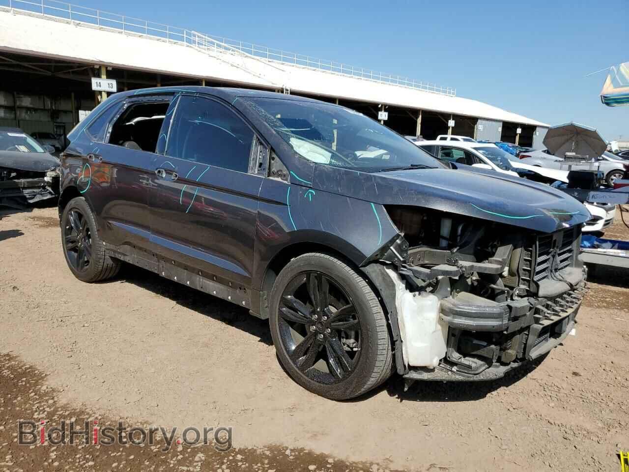 2019 FORD EDGE - VIN: 2FMPK4AP9KBC27227 - Фото 4