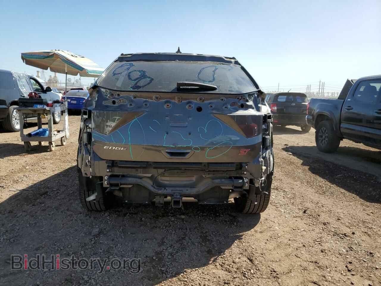 2019 FORD EDGE - VIN: 2FMPK4AP9KBC27227 - Фото 6
