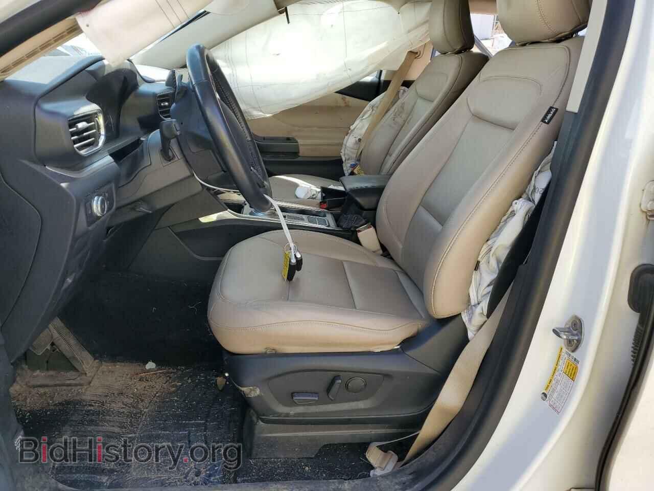 2020 FORD EXPLORER - VIN: 1FMSK7DH0LGA76921 - Фото 7