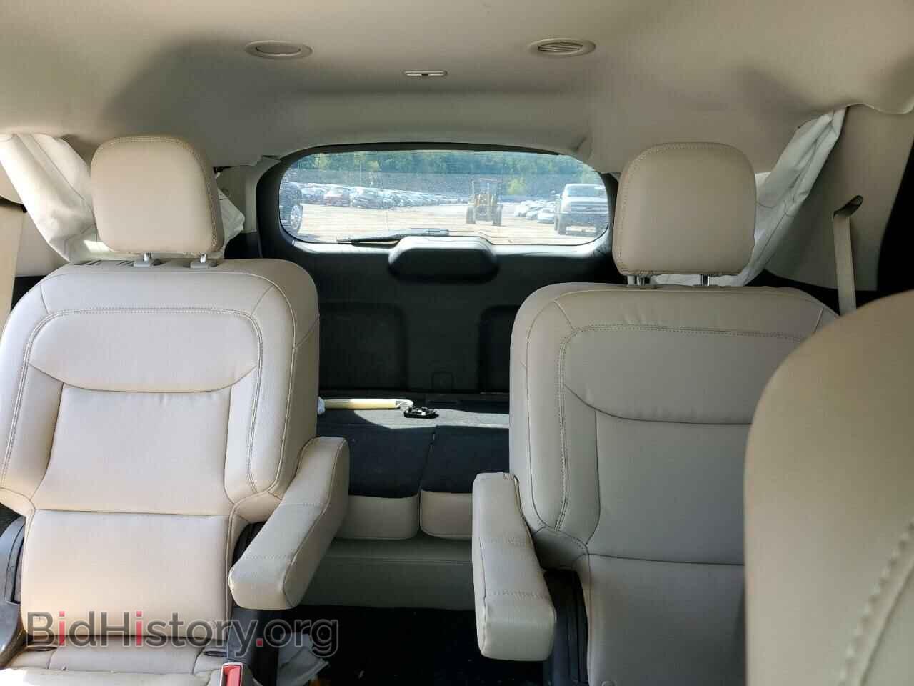 2020 FORD EXPLORER - VIN: 1FMSK7DH0LGA76921 - Фото 10