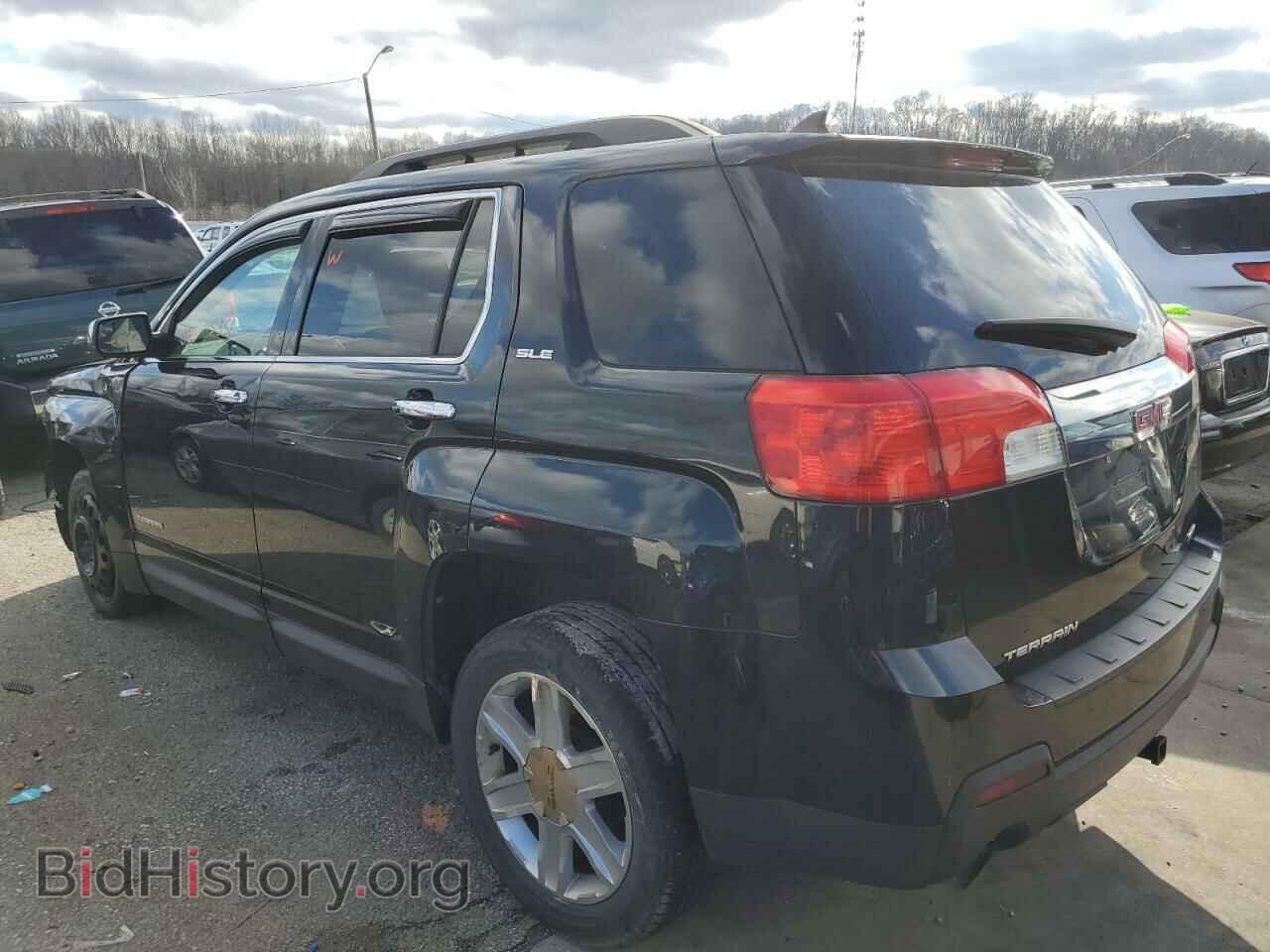 2012 GMC TERRAIN - VIN: 2GKFLTE5XC6274944 - Фото 2