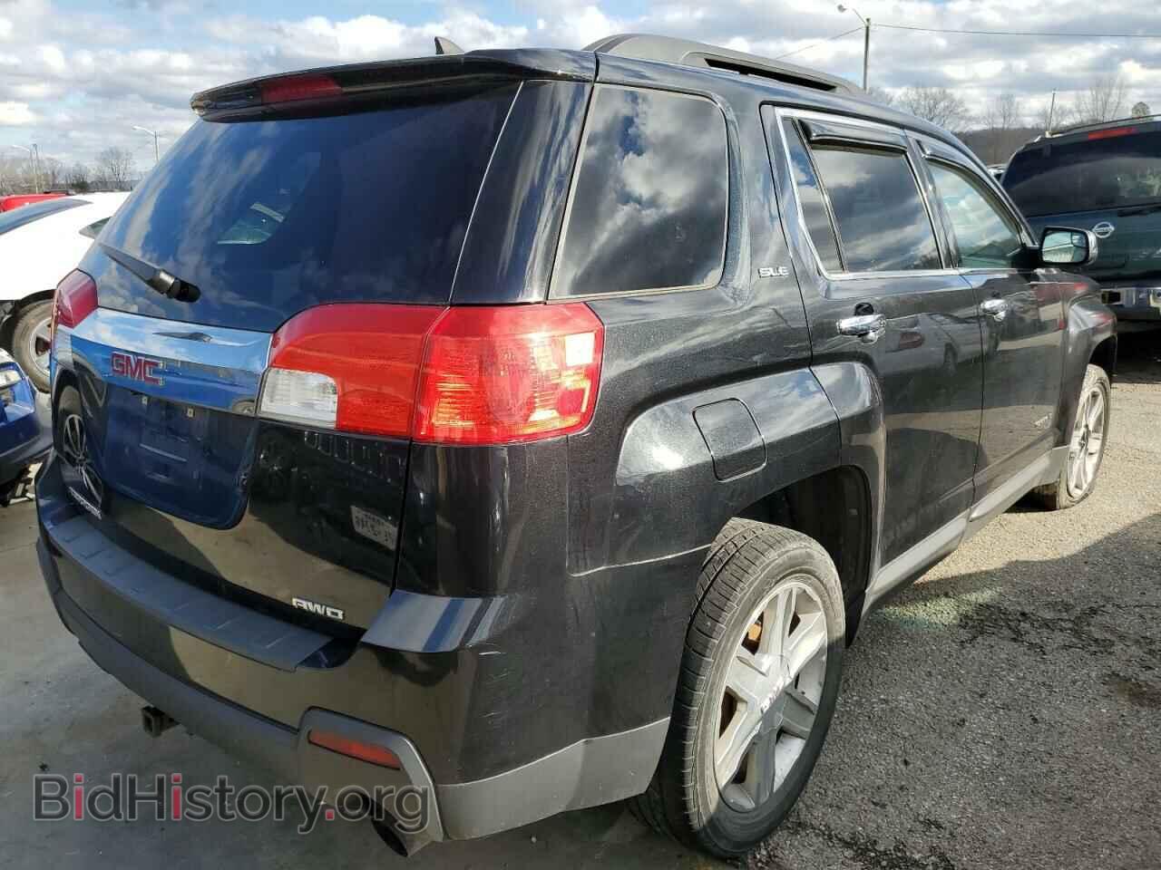 2012 GMC TERRAIN - VIN: 2GKFLTE5XC6274944 - Фото 3
