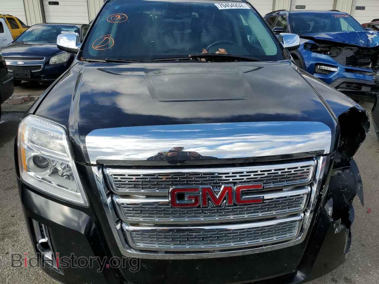 2012 GMC TERRAIN - VIN: 2GKFLTE5XC6274944 - Фото 5
