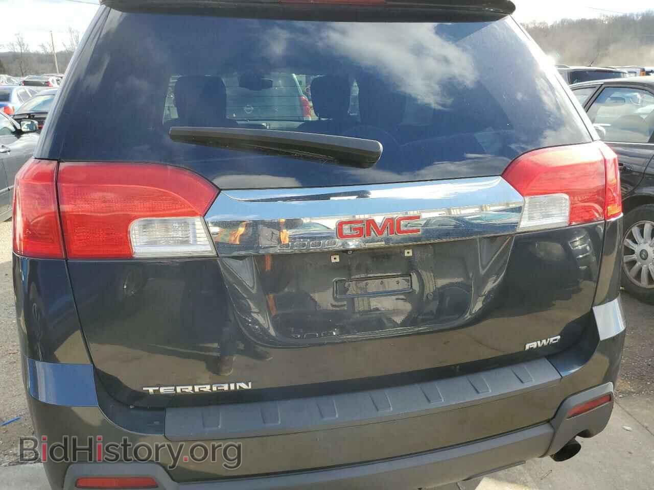 2012 GMC TERRAIN - VIN: 2GKFLTE5XC6274944 - Фото 6
