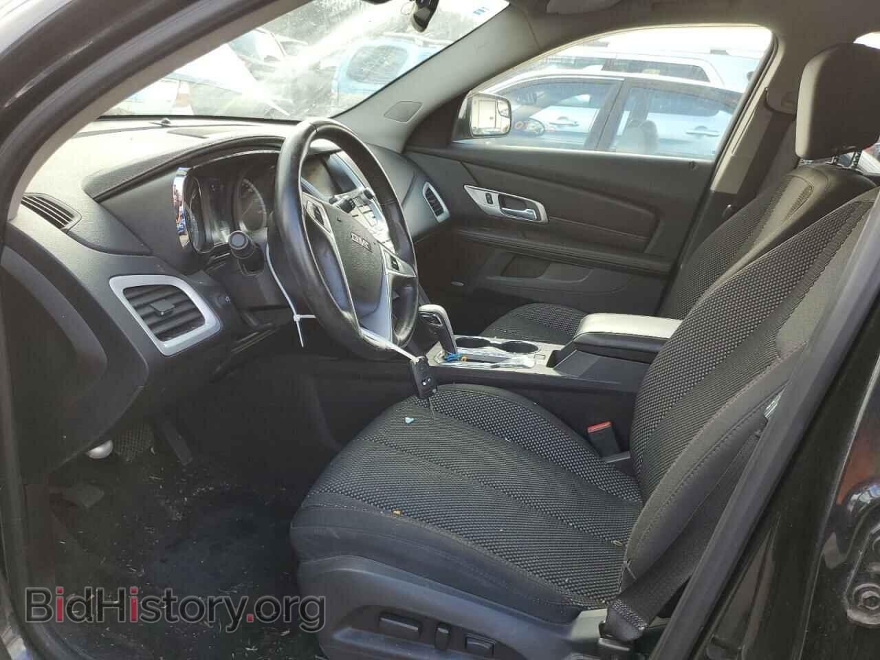 2012 GMC TERRAIN - VIN: 2GKFLTE5XC6274944 - Фото 7