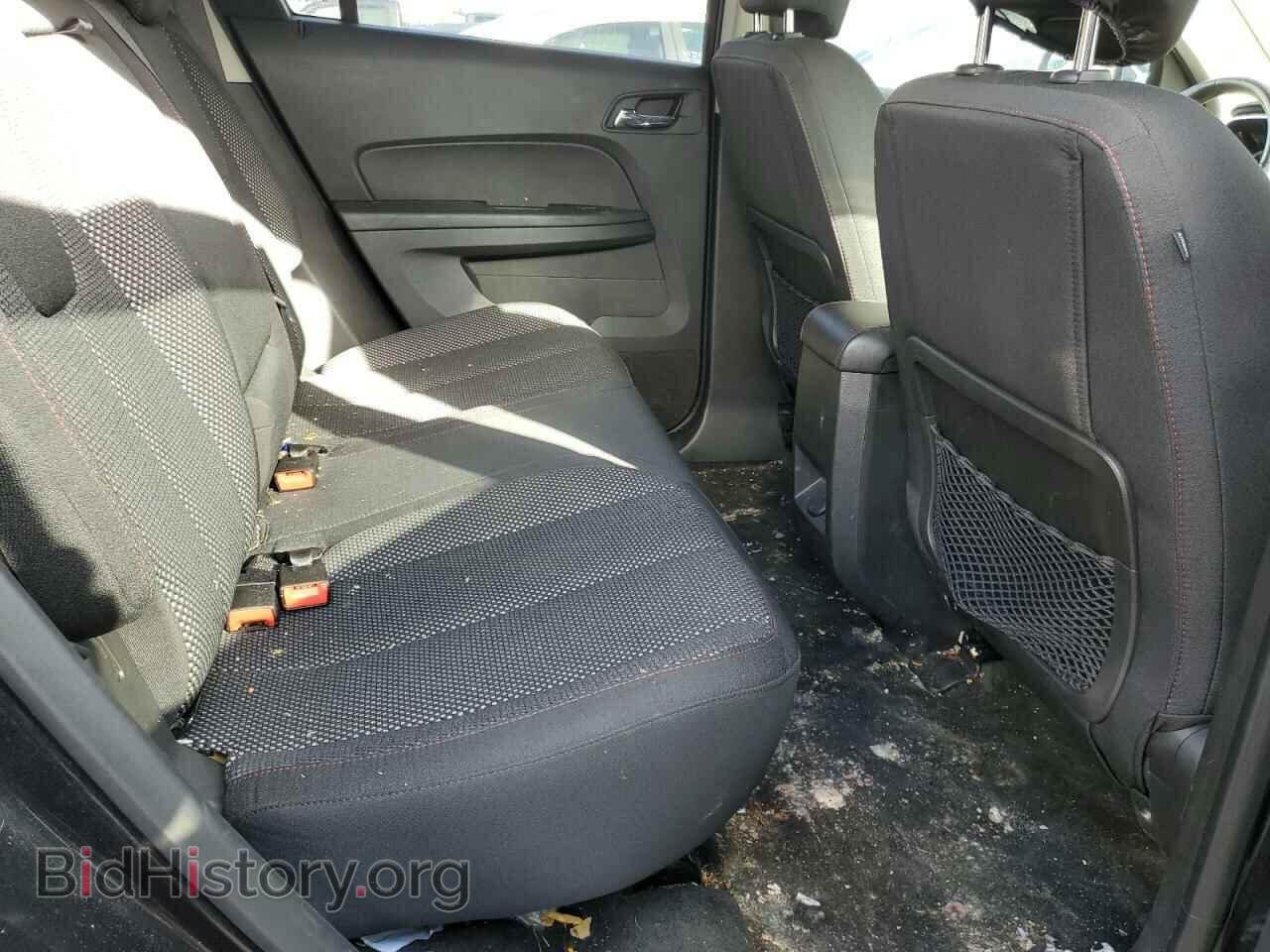 2012 GMC TERRAIN - VIN: 2GKFLTE5XC6274944 - Фото 10