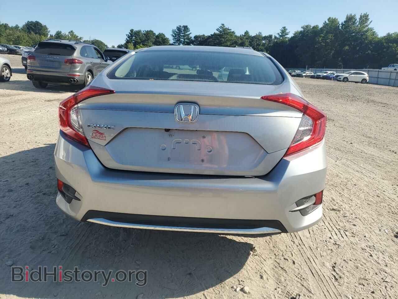 2020 HONDA CIVIC - VIN: 2HGFC2F61LH570809 - Фото 6