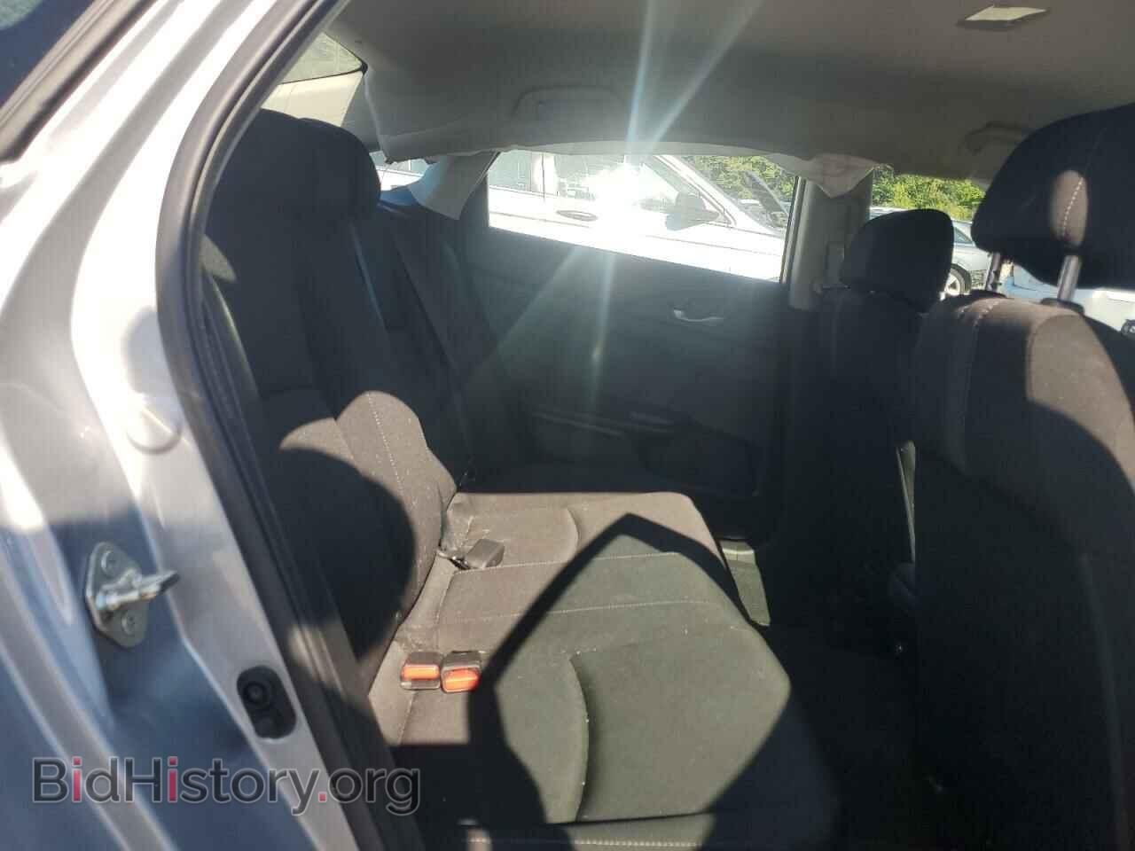 2020 HONDA CIVIC - VIN: 2HGFC2F61LH570809 - Фото 10