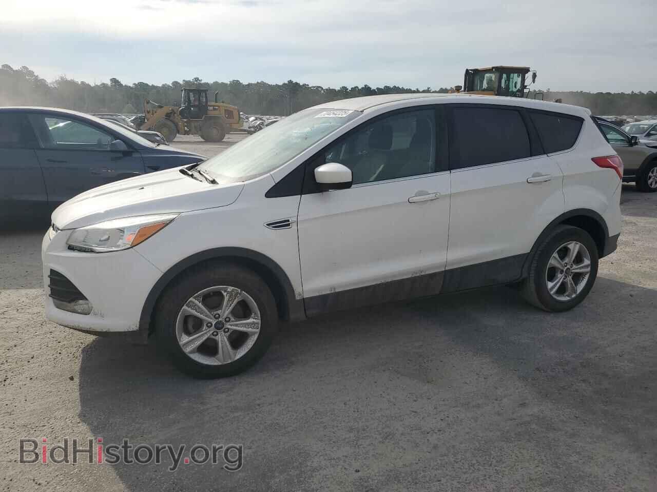 Фотография 1FMCU0GX2GUB88071 - FORD ESCAPE 2016