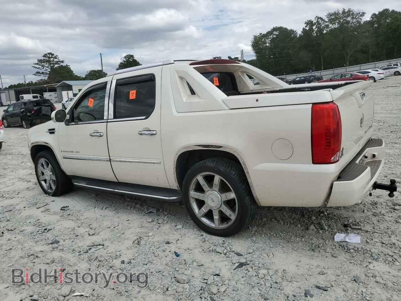 2007 CADILLAC ESCALADE - VIN: 3GYFK62867G272790 - Фото 2