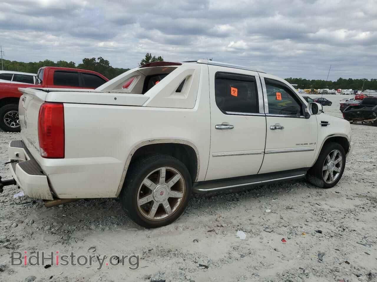 2007 CADILLAC ESCALADE - VIN: 3GYFK62867G272790 - Фото 3