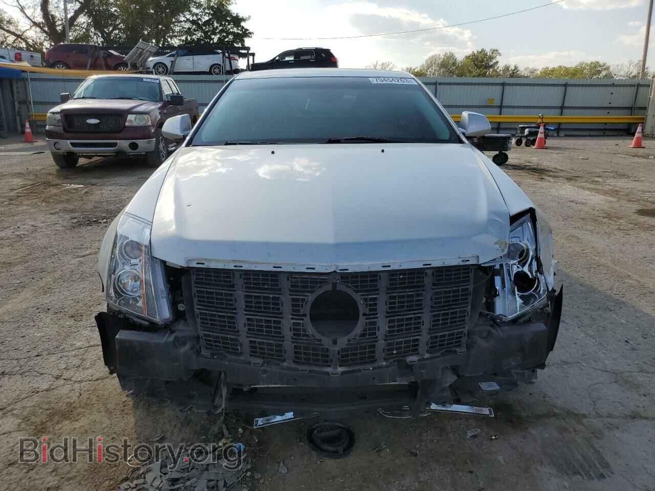 2012 CADILLAC CTS - VIN: 1G6DA5E57C0103472 - Фото 5