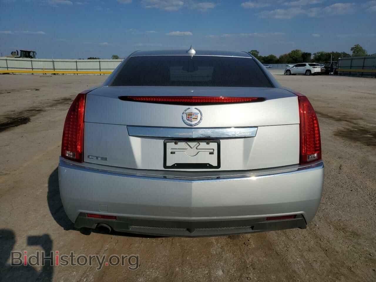 2012 CADILLAC CTS - VIN: 1G6DA5E57C0103472 - Фото 6
