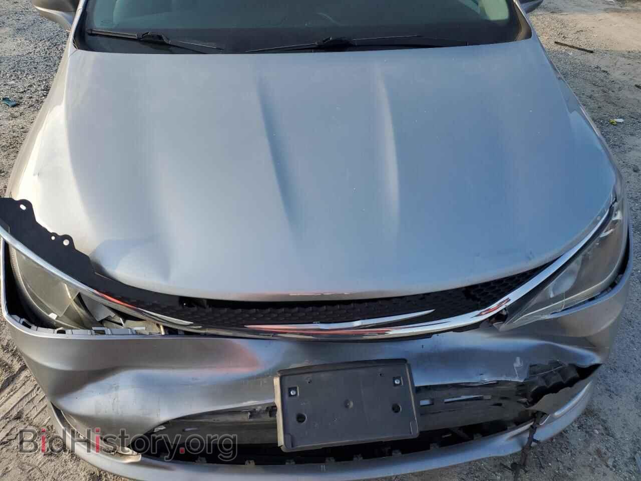 2020 CHRYSLER PACIFICA - VIN: 2C4RC1BG8LR280517 - Фото 12