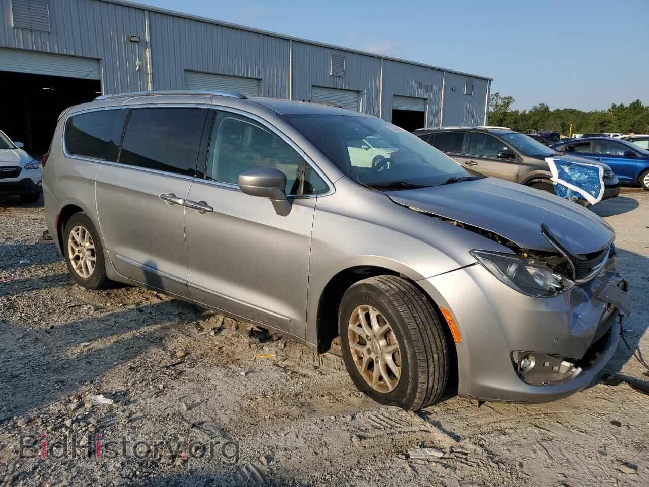 2020 CHRYSLER PACIFICA - VIN: 2C4RC1BG8LR280517 - Фото 4