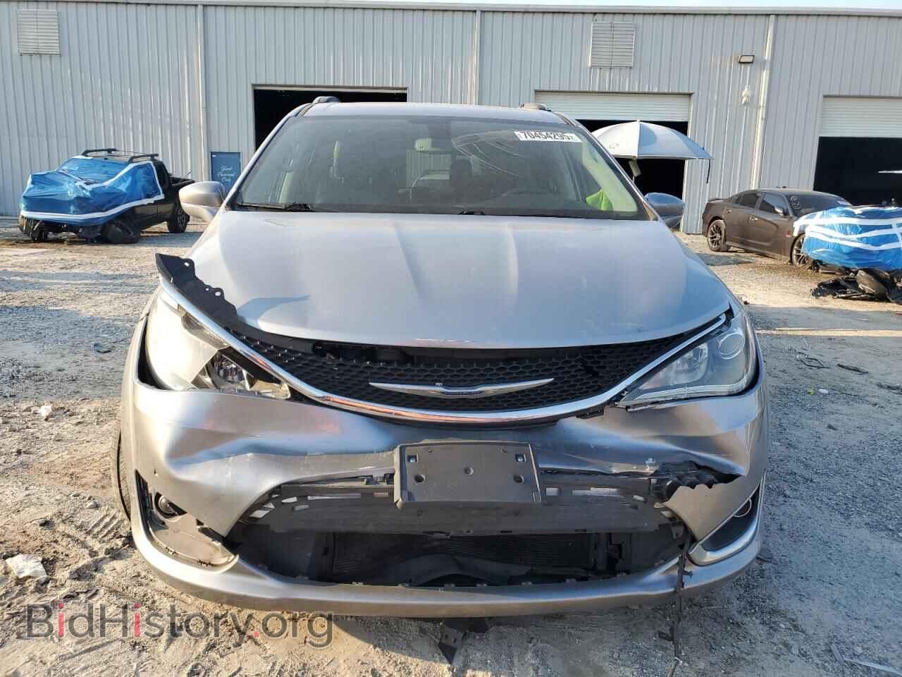 2020 CHRYSLER PACIFICA - VIN: 2C4RC1BG8LR280517 - Фото 5
