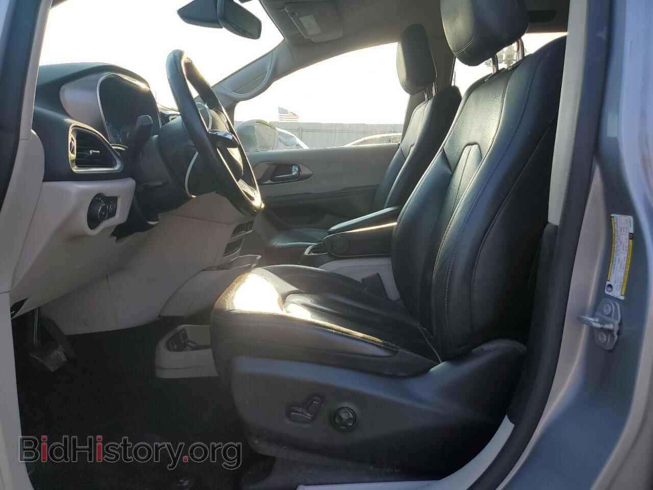 2020 CHRYSLER PACIFICA - VIN: 2C4RC1BG8LR280517 - Фото 7