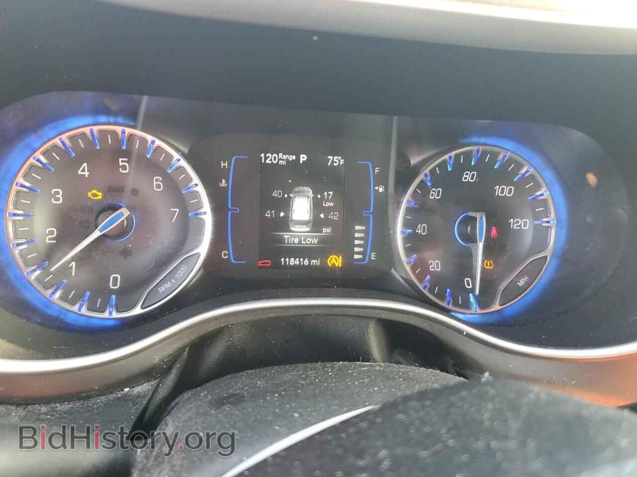 2020 CHRYSLER PACIFICA - VIN: 2C4RC1BG8LR280517 - Фото 9